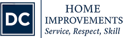 DC Home Improvements logo